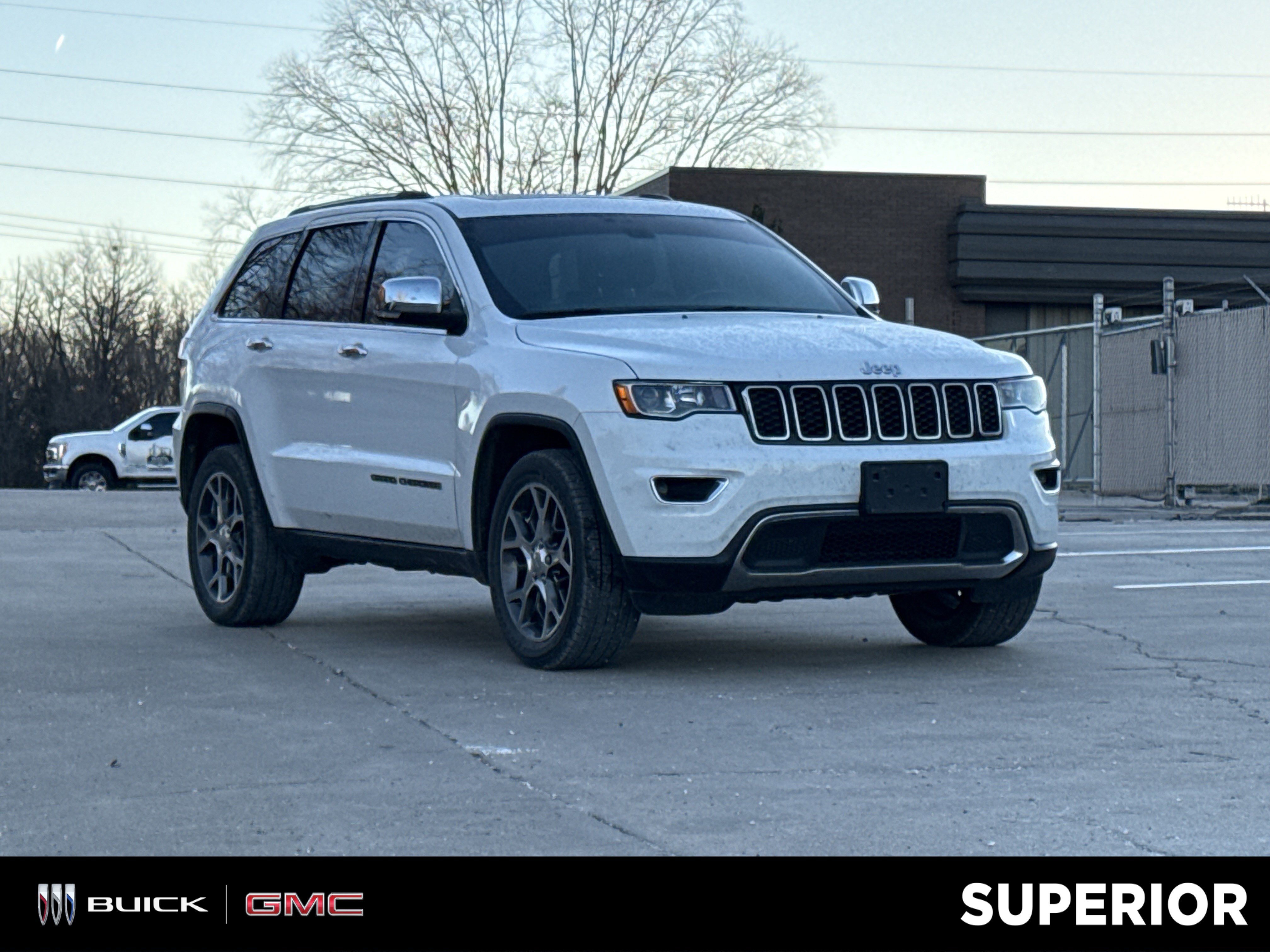 2020 Jeep Grand Cherokee Limited's photo