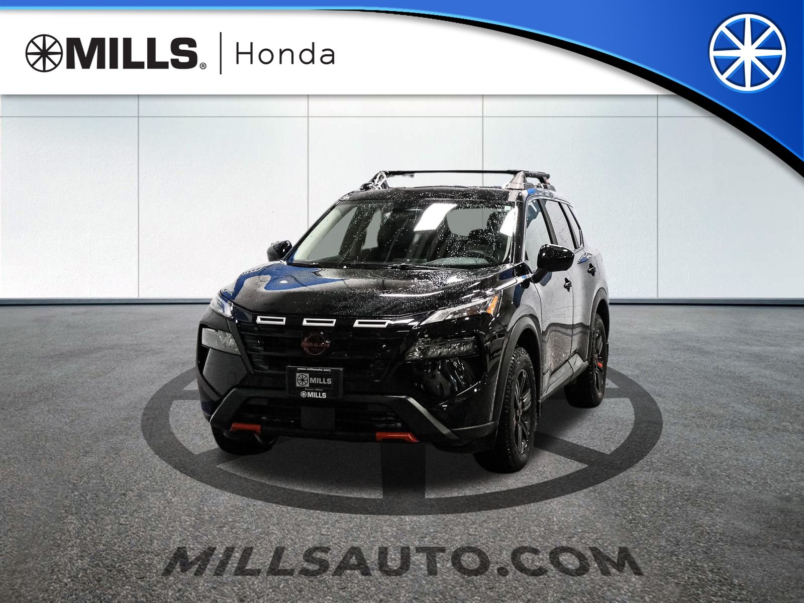 2025 Nissan Rogue Rock Creek's photo