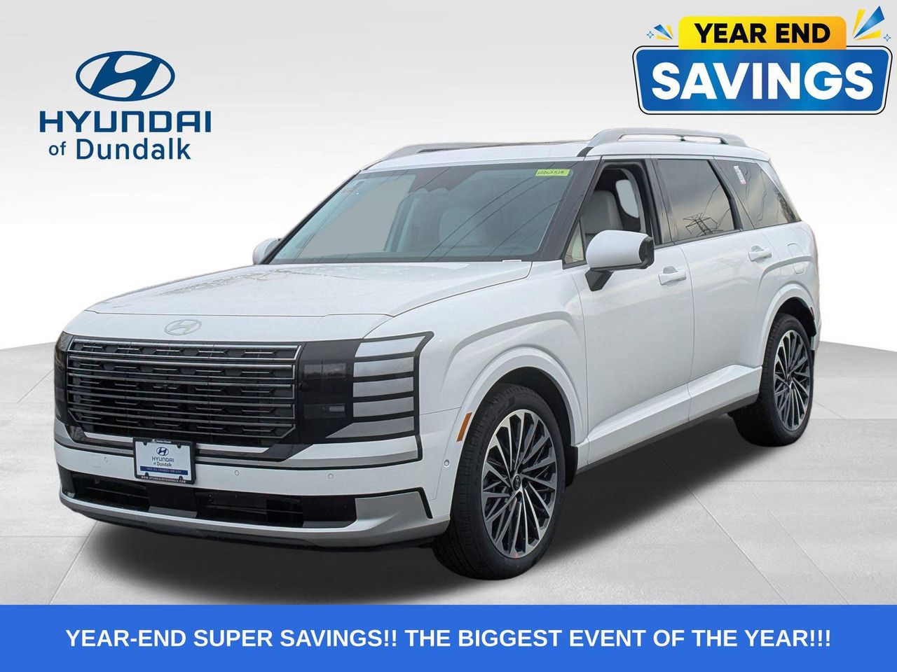 2026 Hyundai Palisade Calligraphy's photo