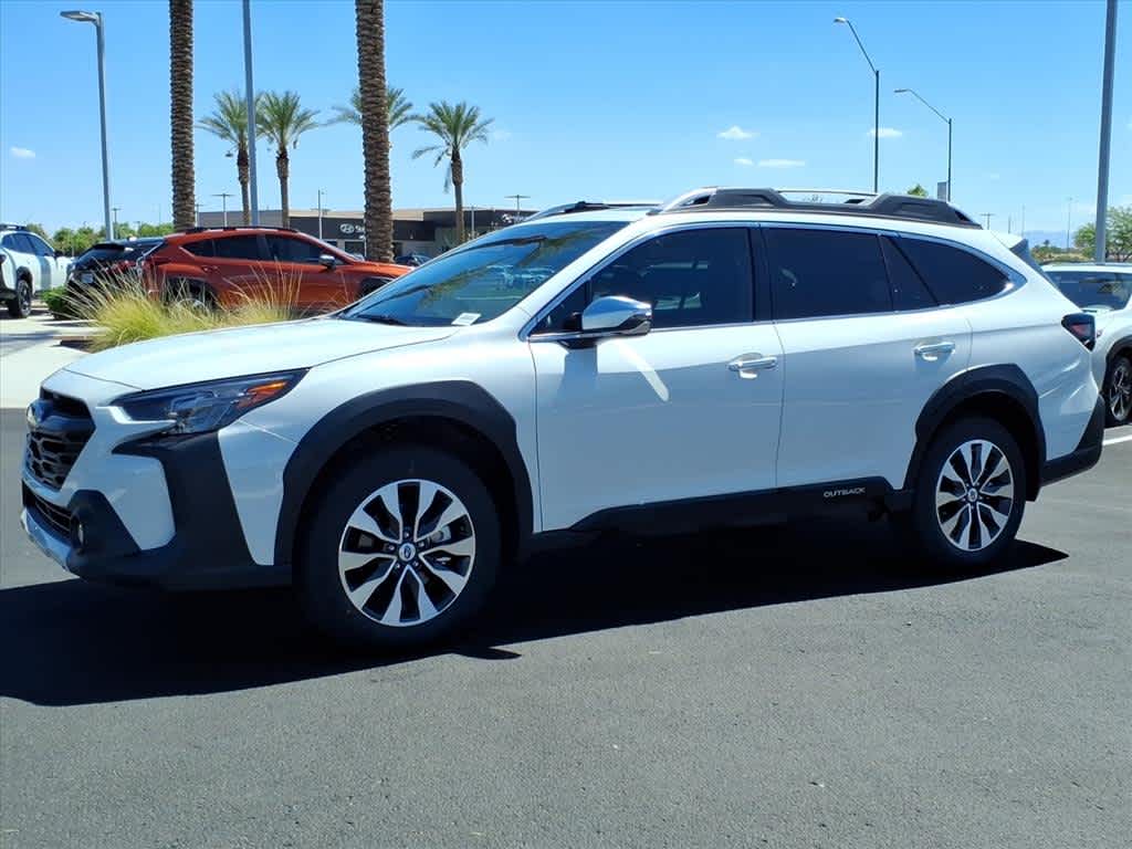 2025 Subaru Outback Touring XT photo 2