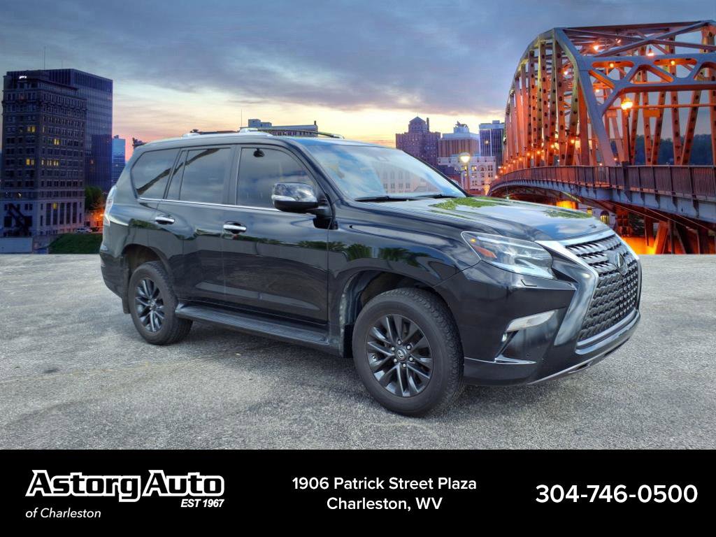 2021 Lexus GX Base's photo