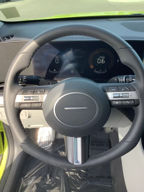 2024 Hyundai Kona SEL photo 25