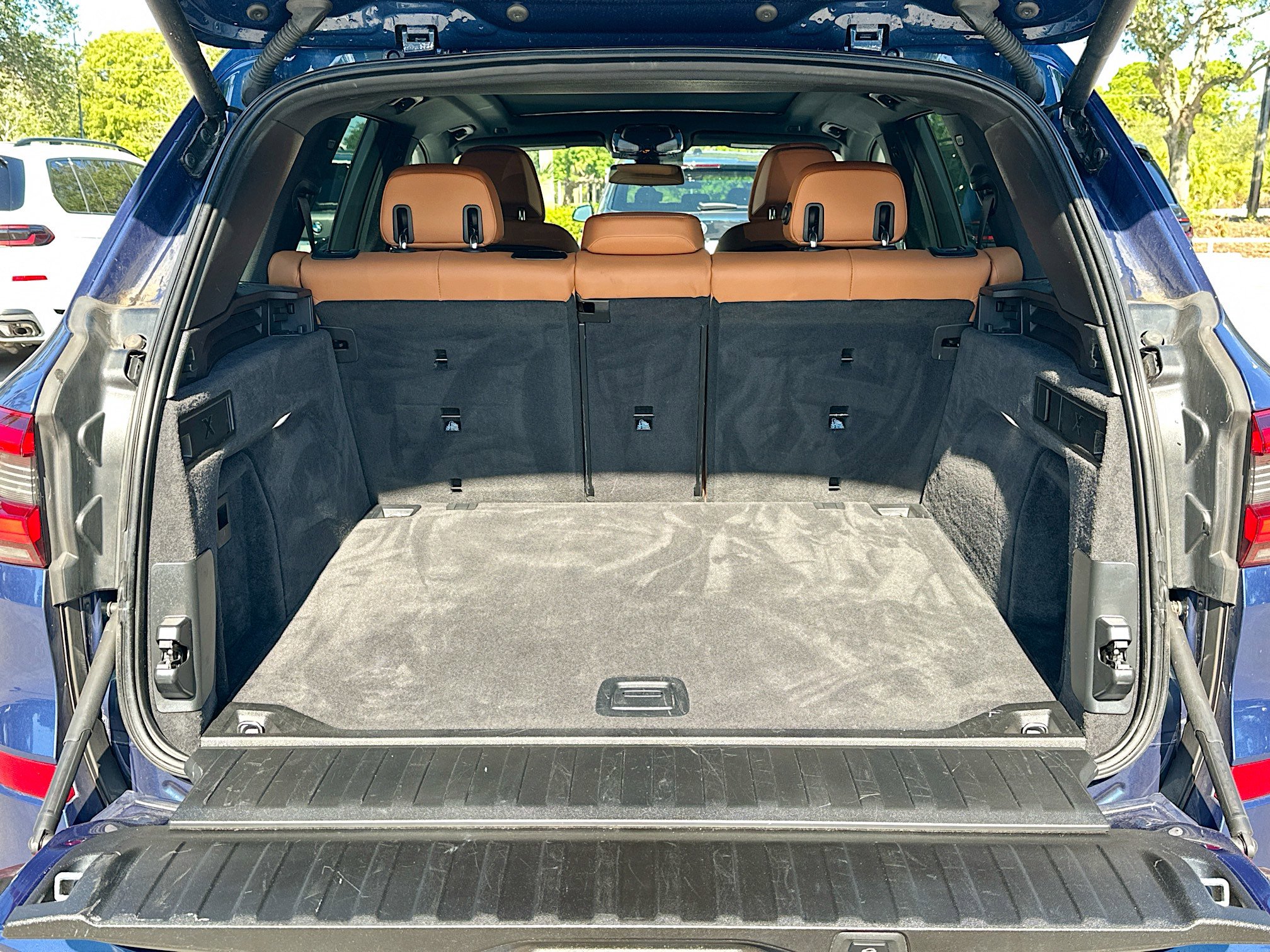 2022 Bmw X5 M50i photo 29