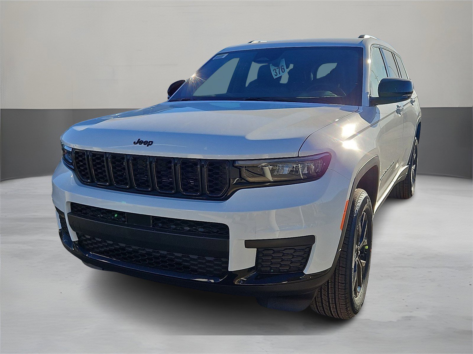 2025 Jeep Grand Cherokee L Altitude's photo