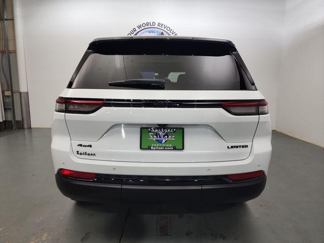 2023 Jeep Grand Cherokee Limited photo 22