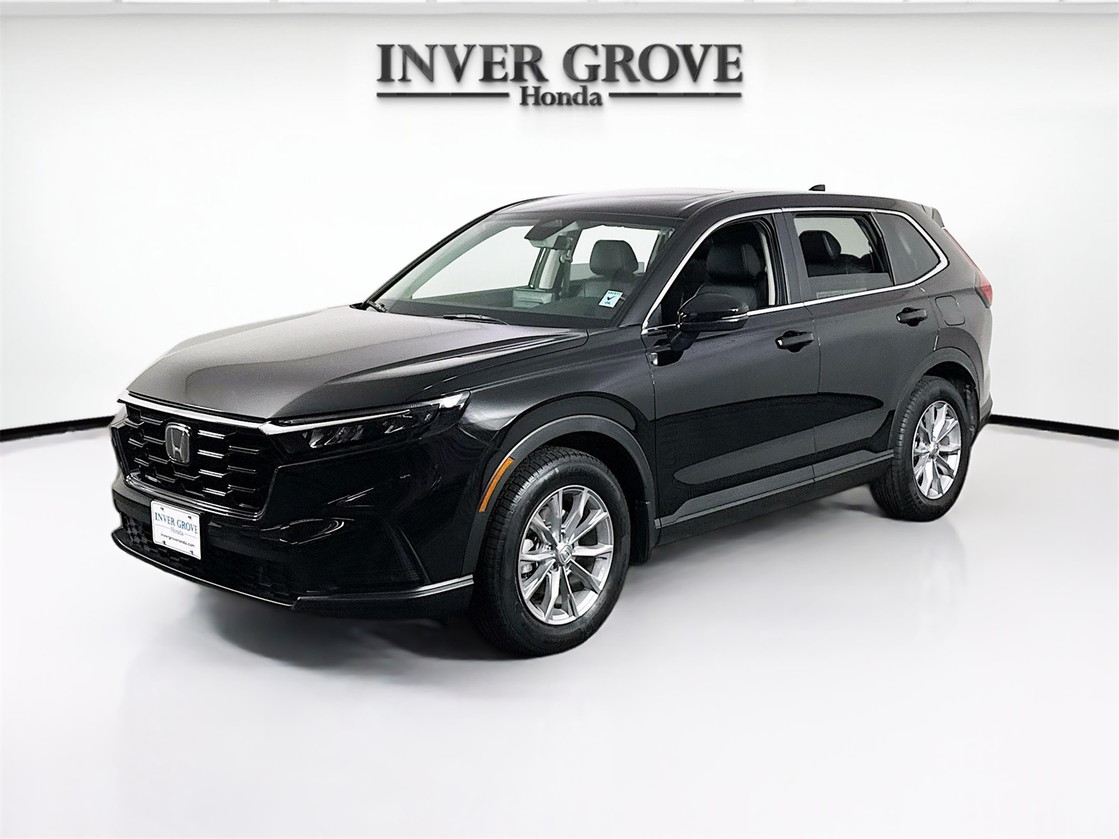 2023 Honda CR-V EX-L's photo