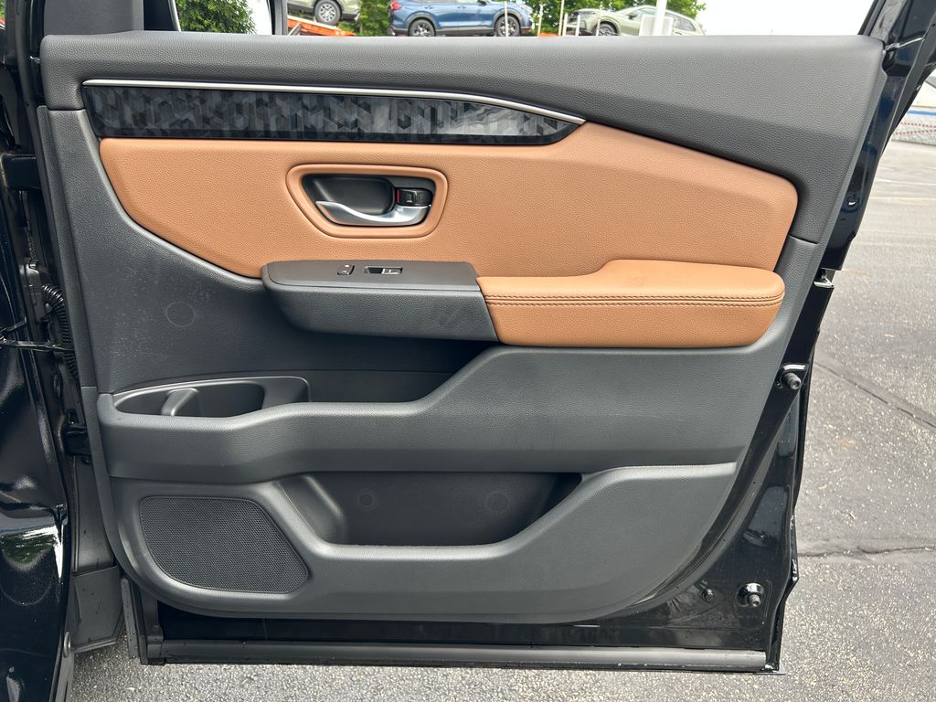 2026 Honda Passport TrailSport Elite photo 23