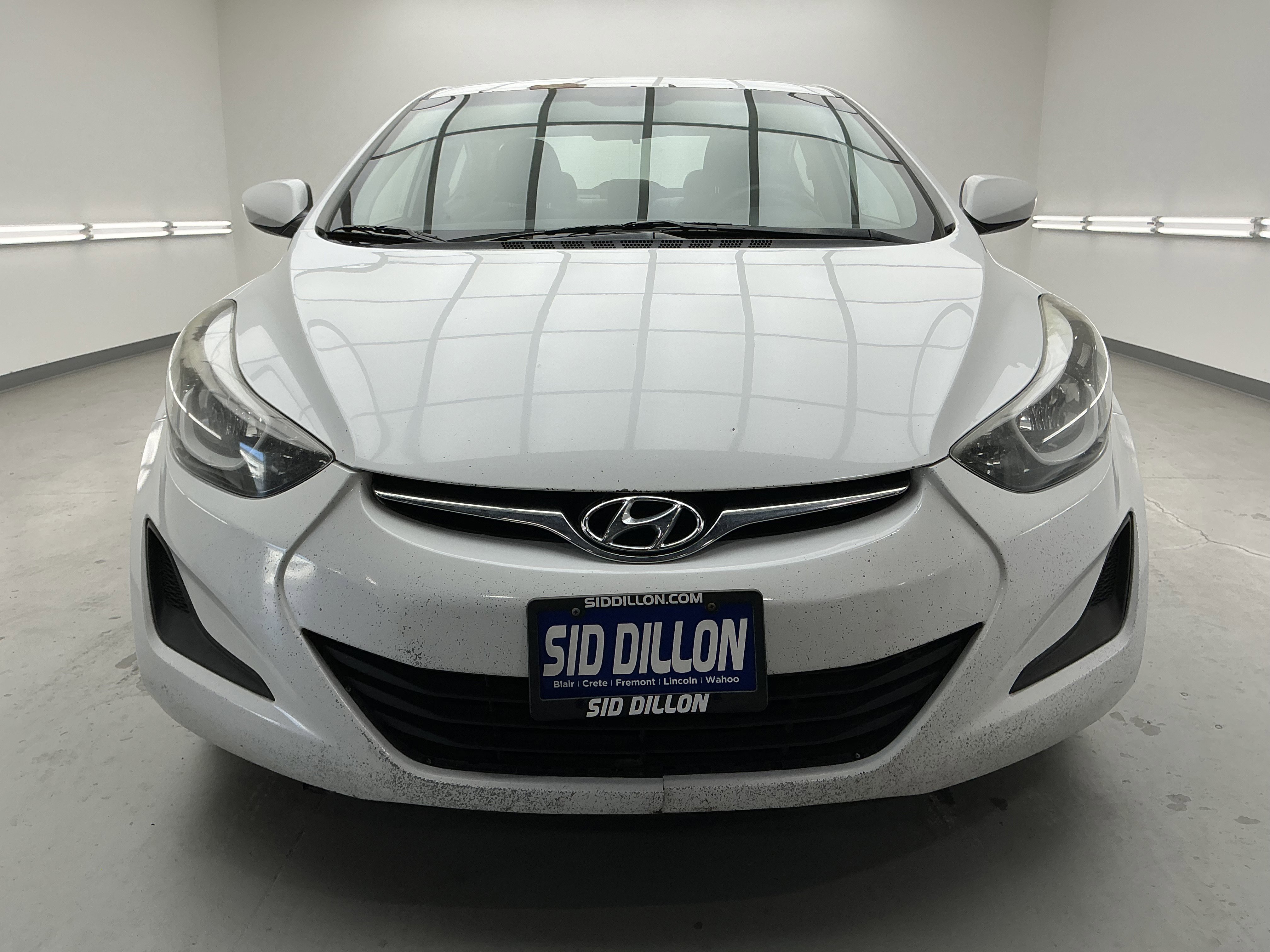 Used 2016 Hyundai Elantra SE with VIN 5NPDH4AE1GH676501 for sale in Lincoln, NE