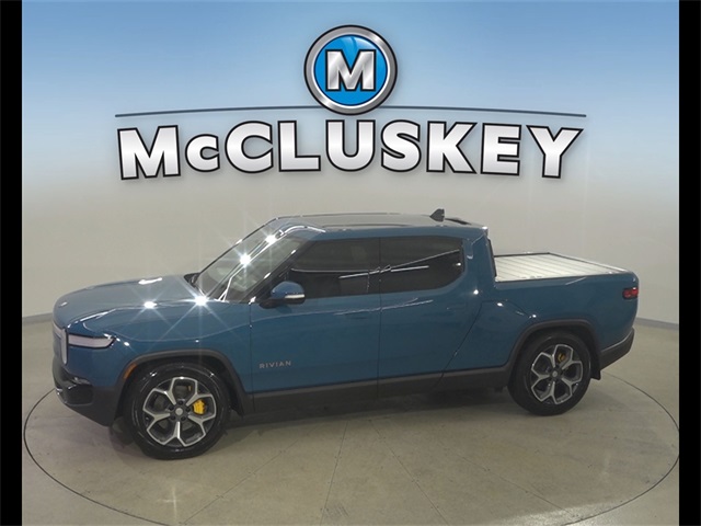 2022 Rivian R1T