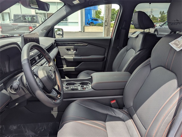 2026 Honda Passport TrailSport Elite photo 11