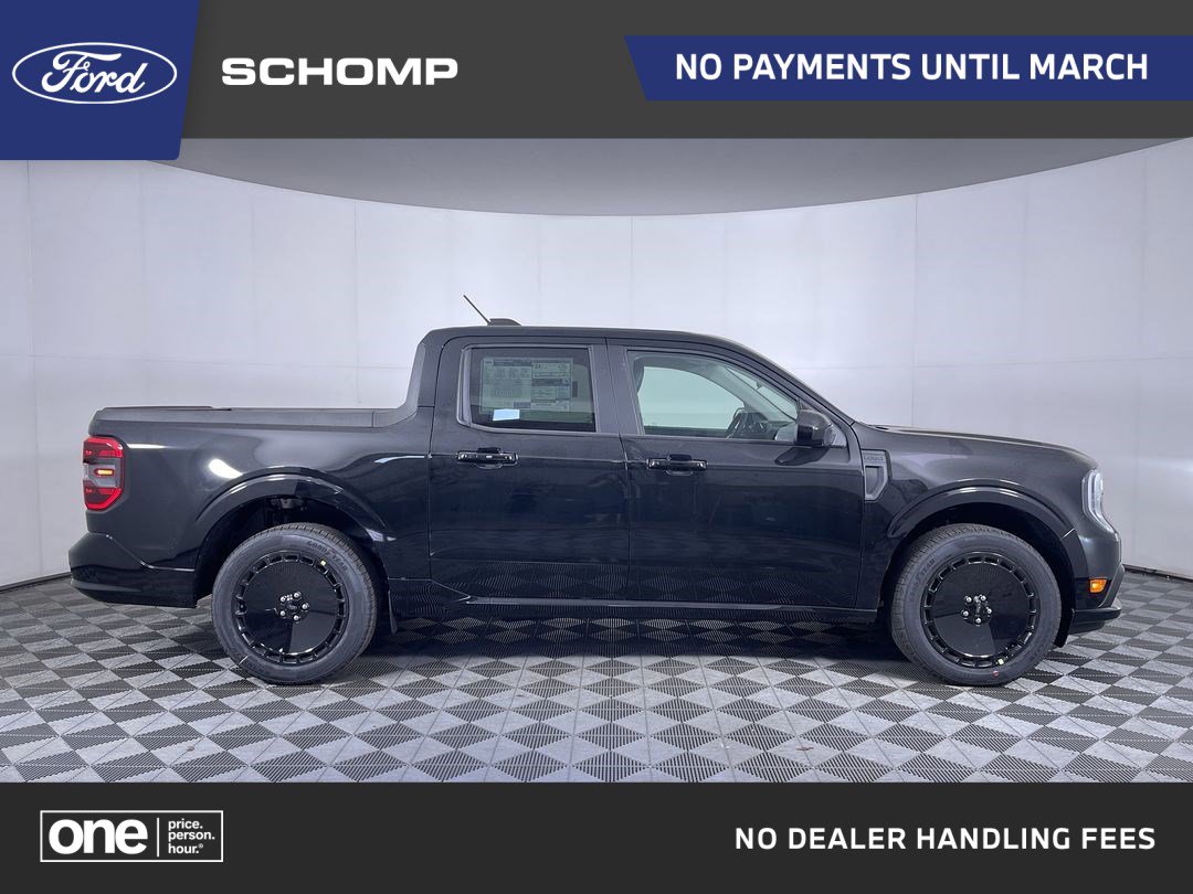 2025 Ford Maverick Lobo's photo