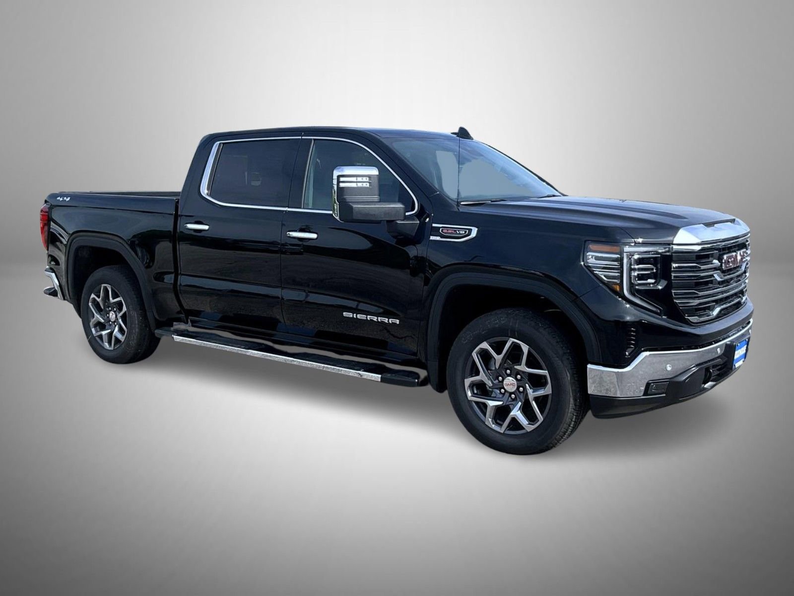 2025 Gmc Sierra 1500 SLT photo 3