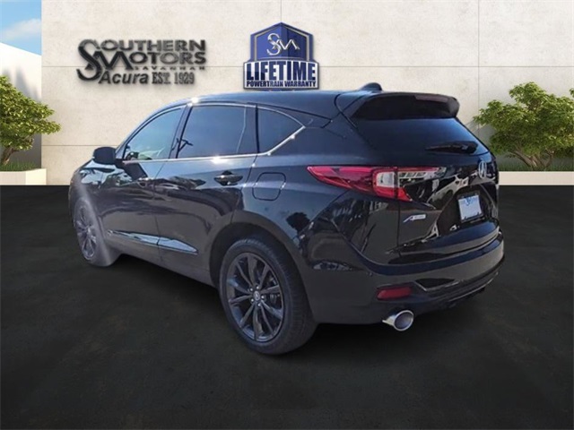 2025 Acura RDX A-Spec photo 19