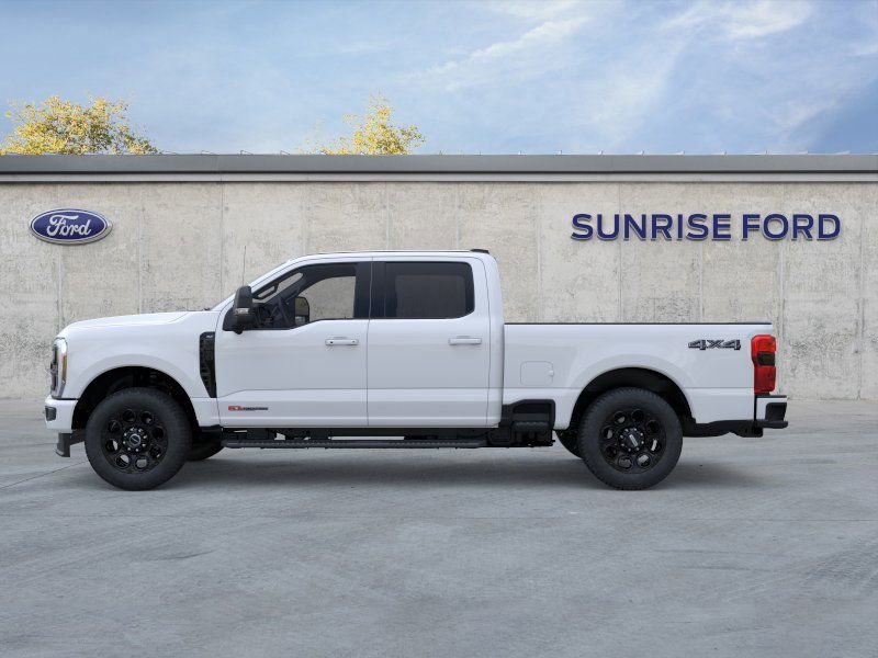 2026 Ford F-250 XLT photo 3