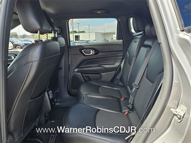 2022 Jeep Compass Altitude photo 6