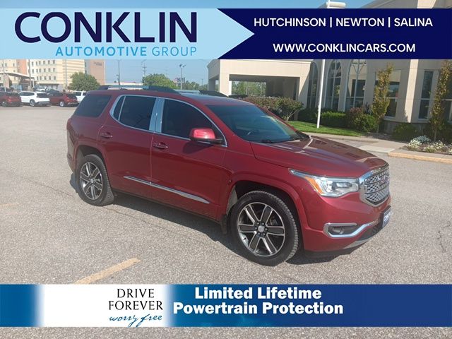 2019 GMC Acadia