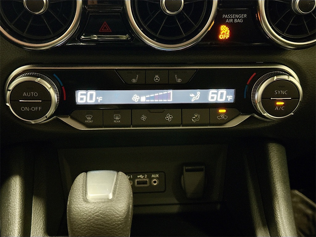 2025 Nissan Sentra SV photo 28