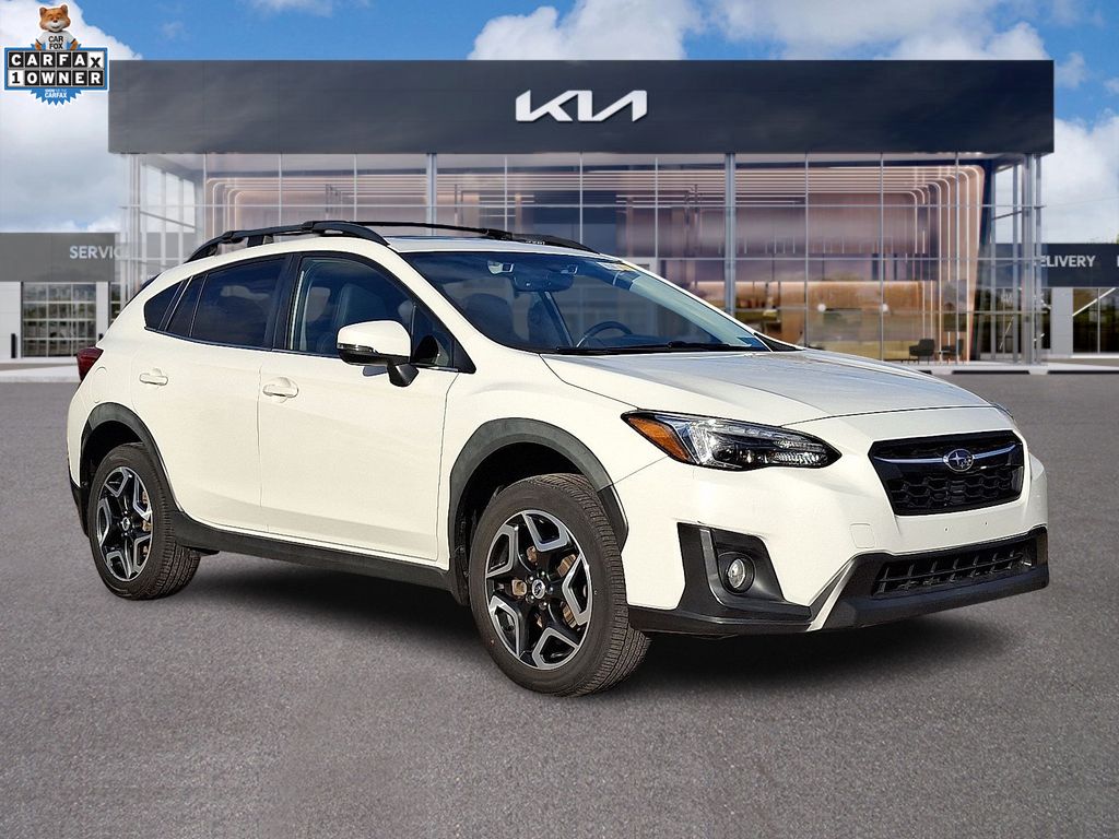 2018 Subaru Crosstrek Limited's photo