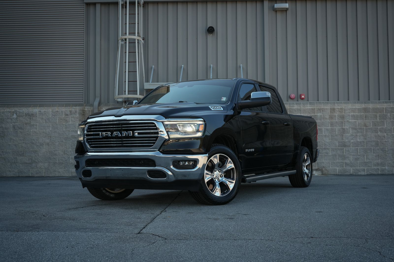 2023 RAM Ram 1500 Pickup Laramie