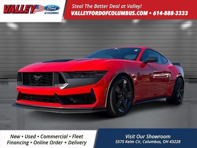 2025 Ford Mustang Dark Horse Premium photo 3