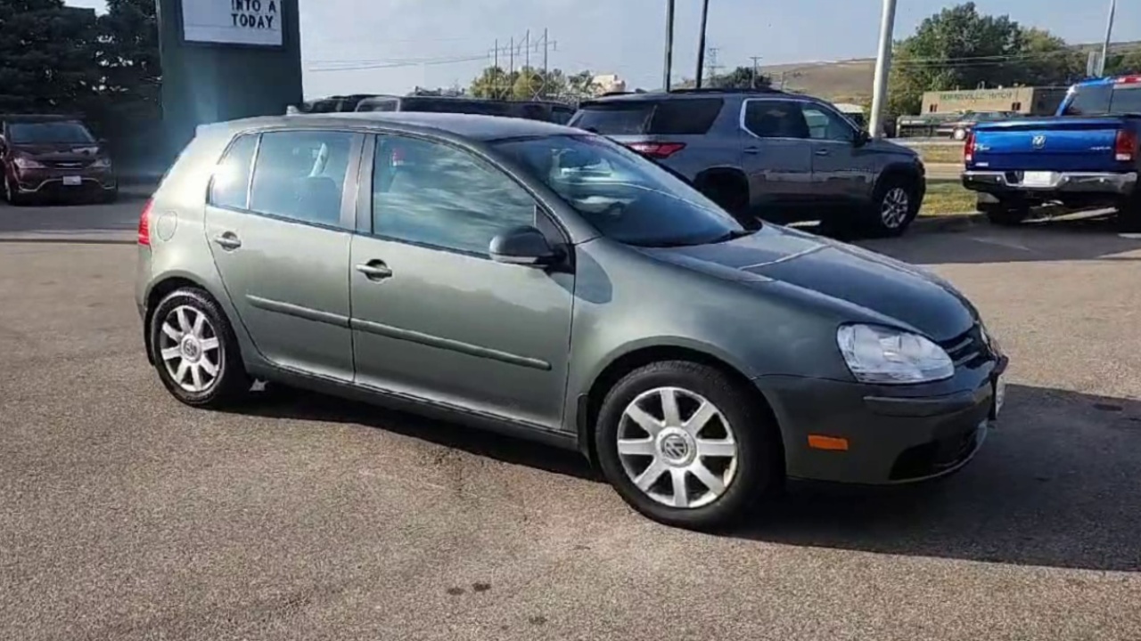 2008 Volkswagen Rabbit photo 4