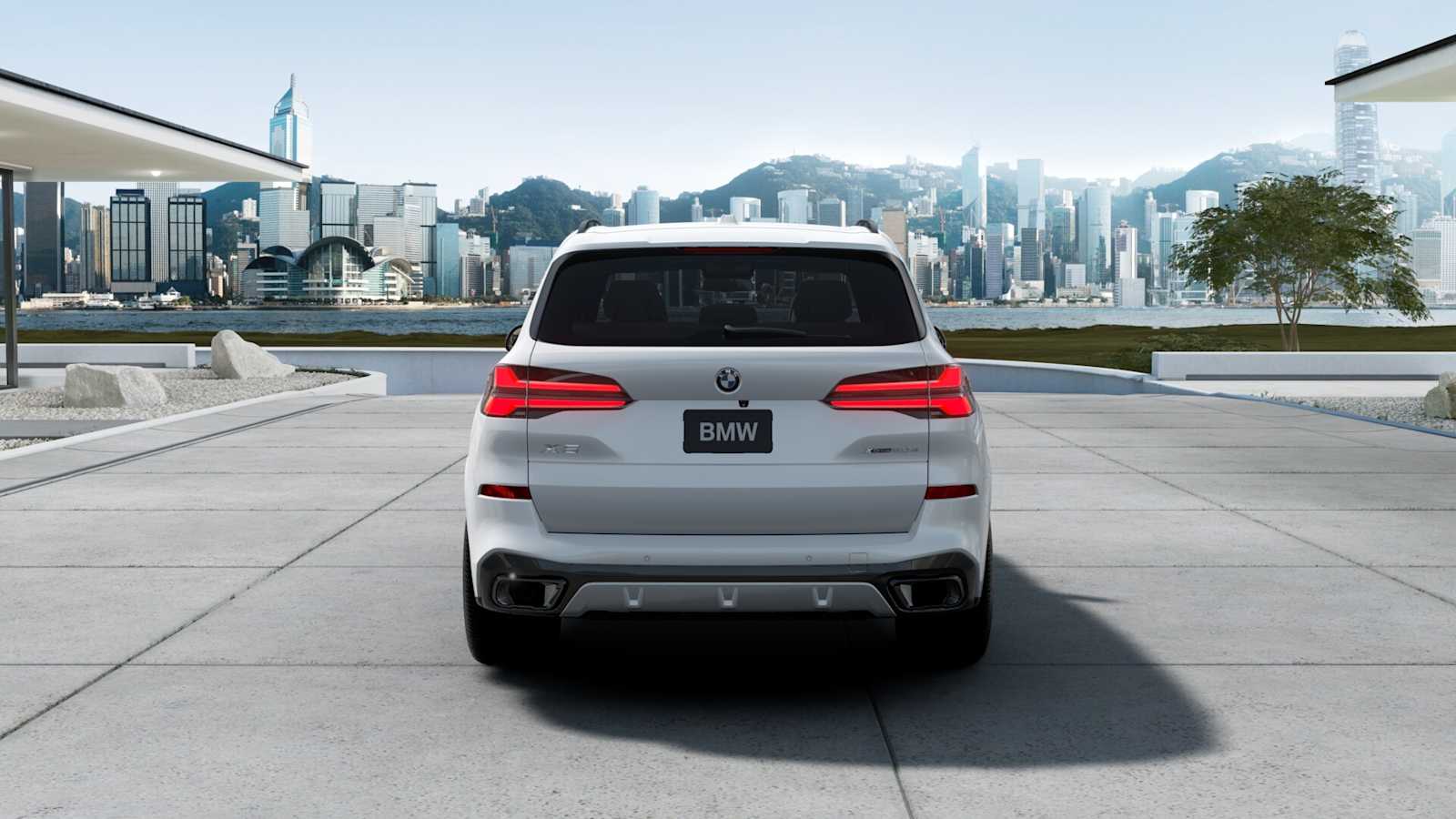 2026 Bmw X5 xDrive50e photo 5