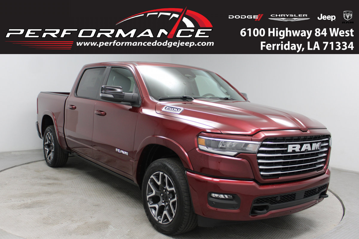 2026 RAM Ram 1500 Pickup Laramie's photo