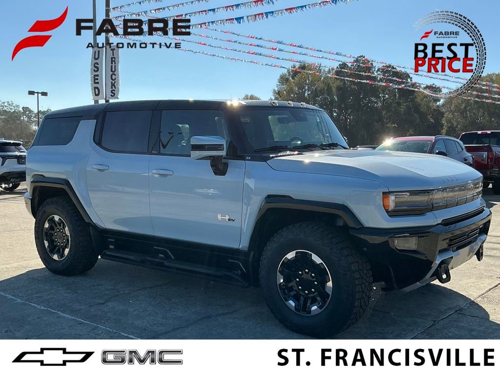 2025 GMC HUMMER EV 3X's photo