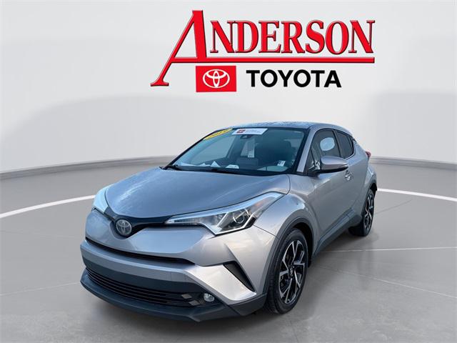 2019 Toyota C-HR Limited's photo