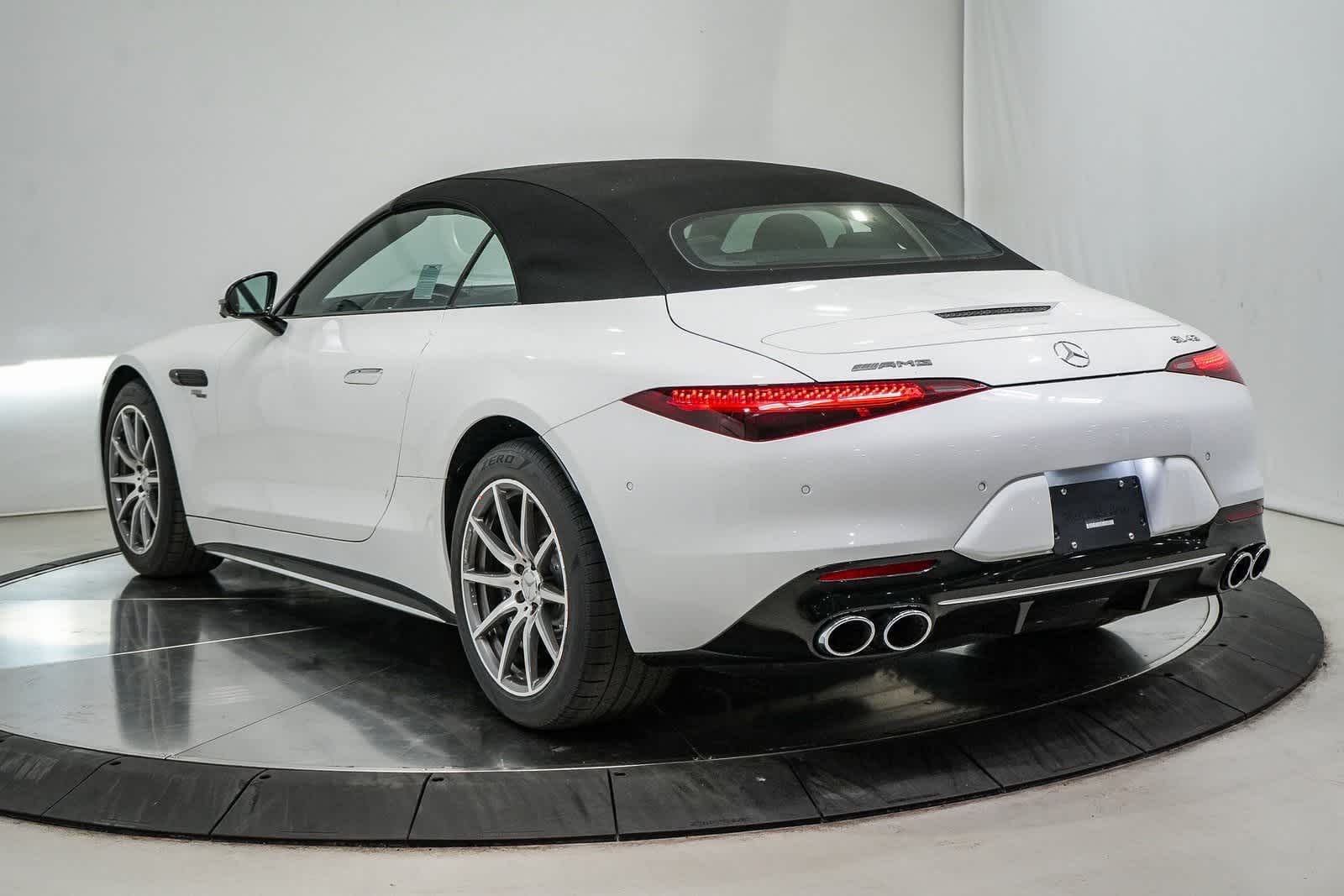 New 2025 Mercedes-Benz SL AMG® SL 43 Convertible in Van Nuys