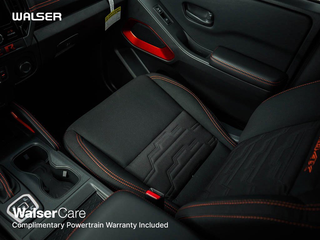 2026 Nissan Frontier PRO-4X photo 23