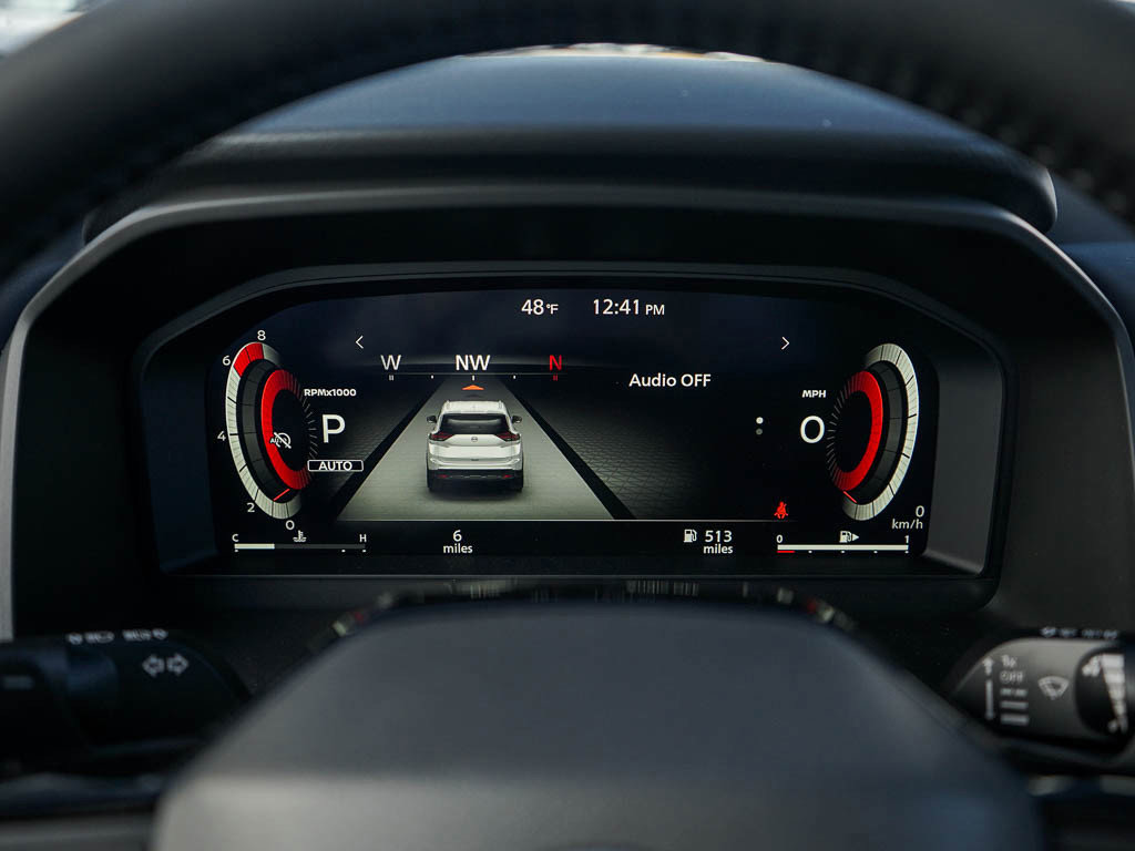 2025 Nissan Rogue SL photo 21