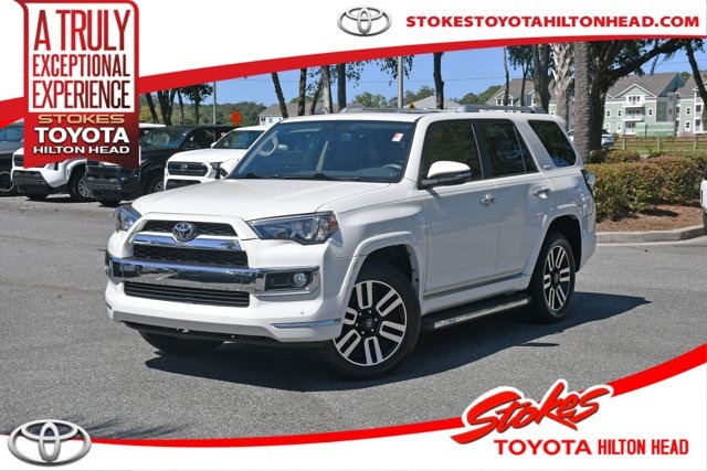 2016 Toyota 4Runner Limited's photo