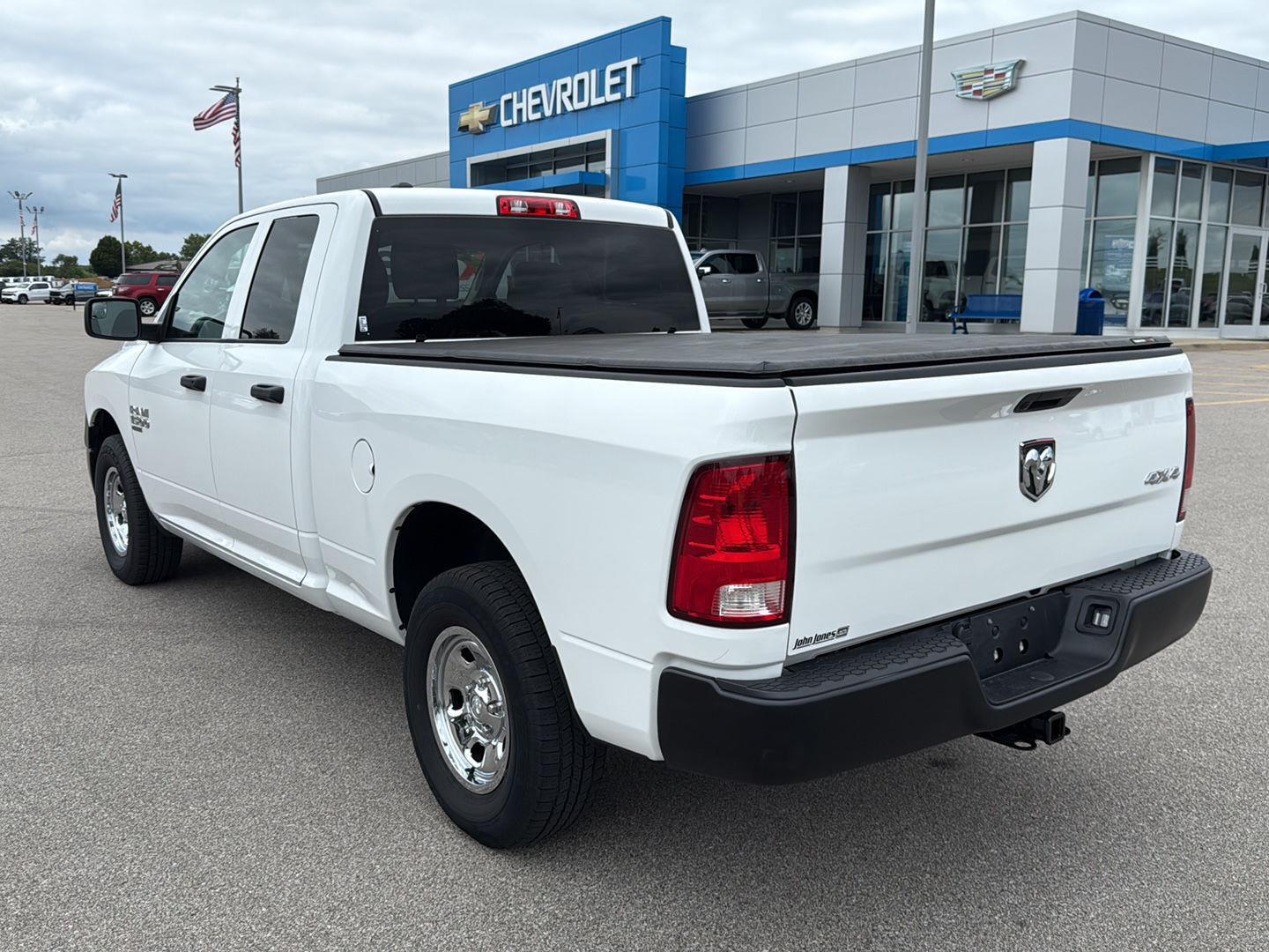2023 Ram 1500 Classic Tradesman photo 11