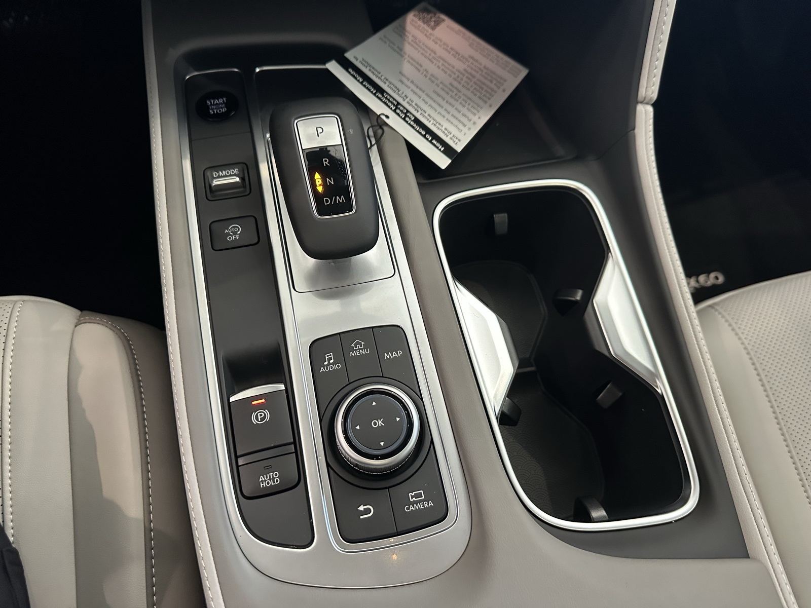 2026 Infiniti QX60 Luxe photo 20