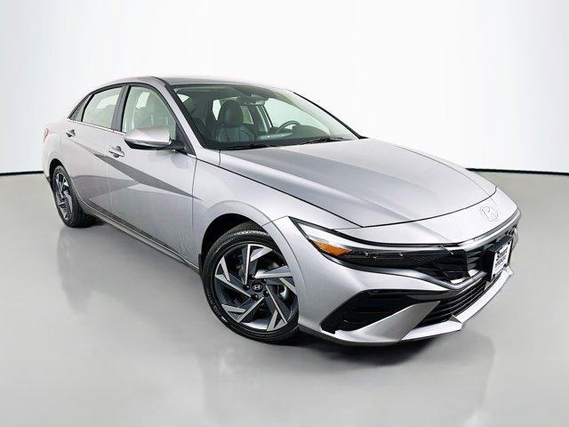 2026 Hyundai Elantra Limited's photo