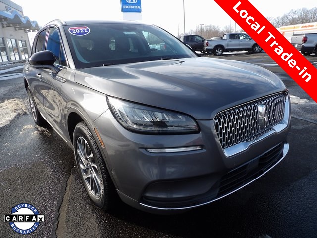 2022 Lincoln Corsair Base