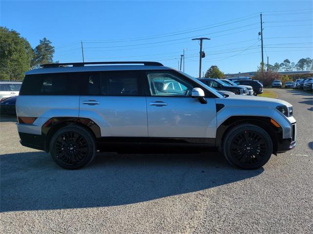 2026 Hyundai Santa Fe Calligraphy photo 4