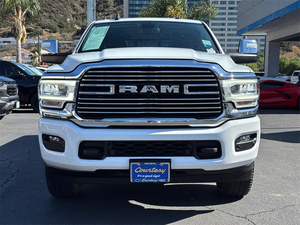 2024 Ram 2500 Laramie photo 4
