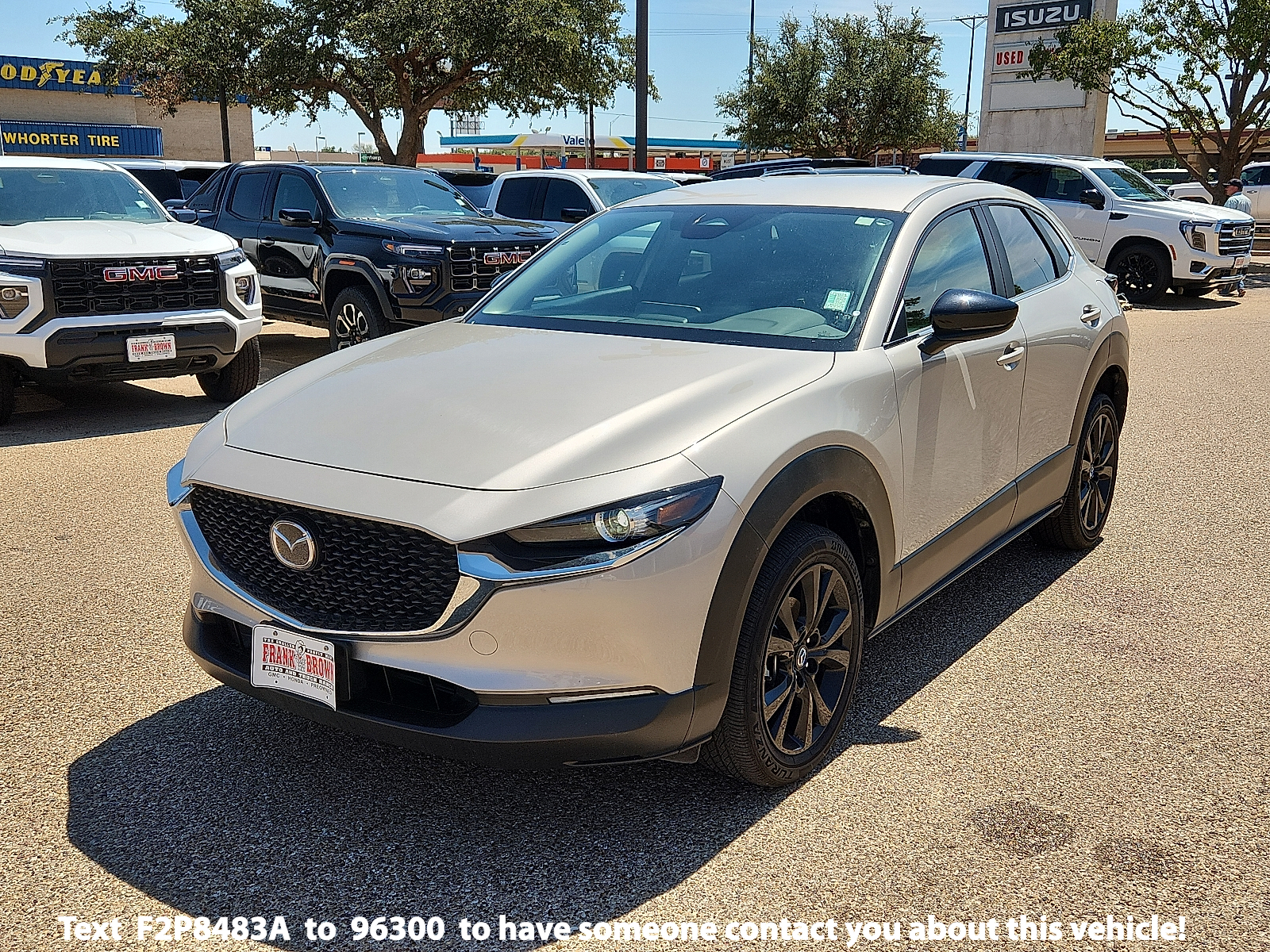 2024 Mazda CX-30 2.5 S Select Sport