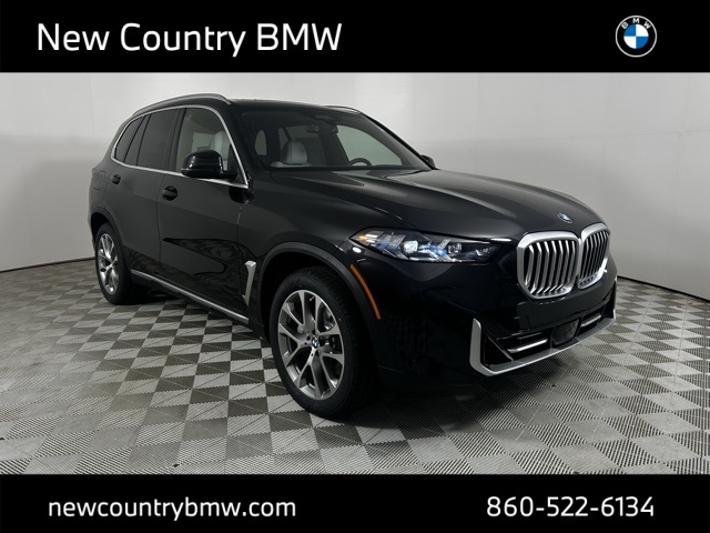 2026 BMW X5 40i's photo