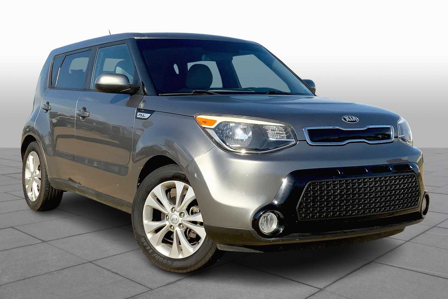 Used 2016 Kia Soul + with VIN KNDJP3A50G7330346 for sale in Shreveport, LA