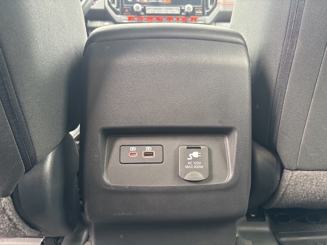 2025 Nissan Frontier PRO-4X photo 28