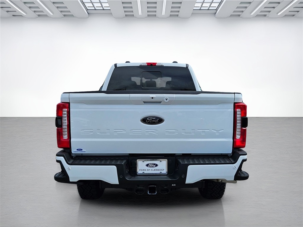 2025 Ford F-250 Lariat photo 6