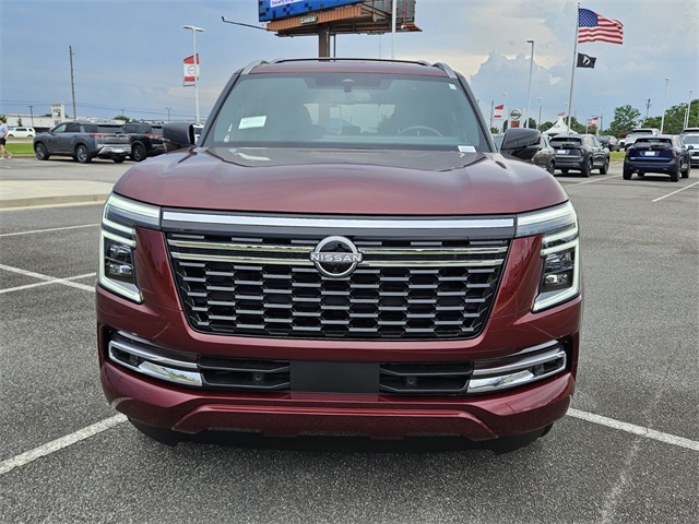 2025 Nissan Armada SL photo 2