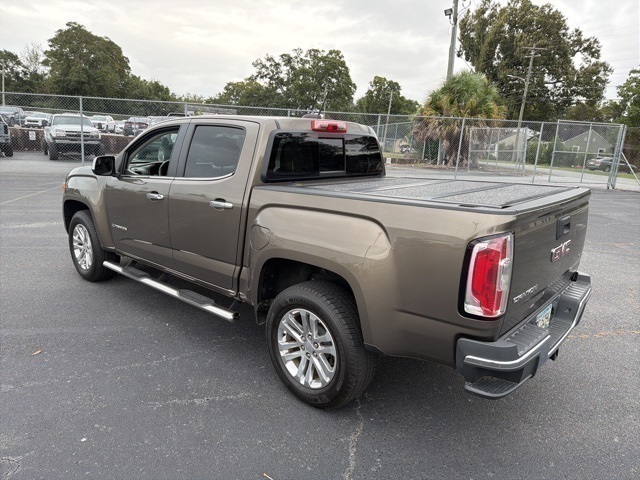 2016 Gmc Canyon SLT photo 2