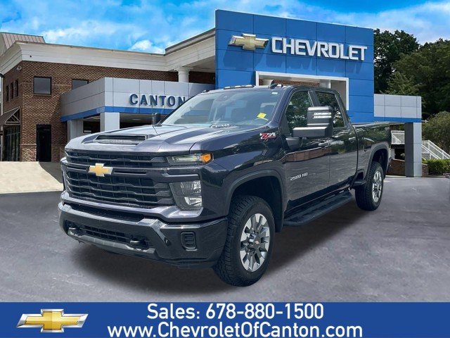 2024 Chevrolet Silverado 2500 HD