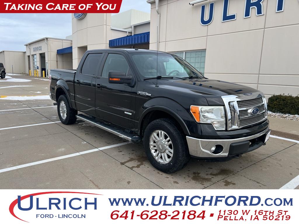2011 Ford F-150 Lariat's photo