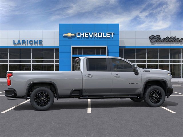 2026 Chevrolet Silverado 2500HD LT photo 5