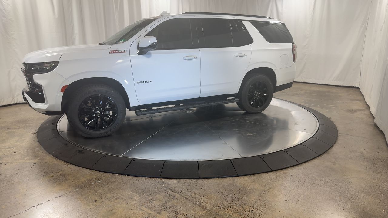 2022 Chevrolet Tahoe Z71 photo 3
